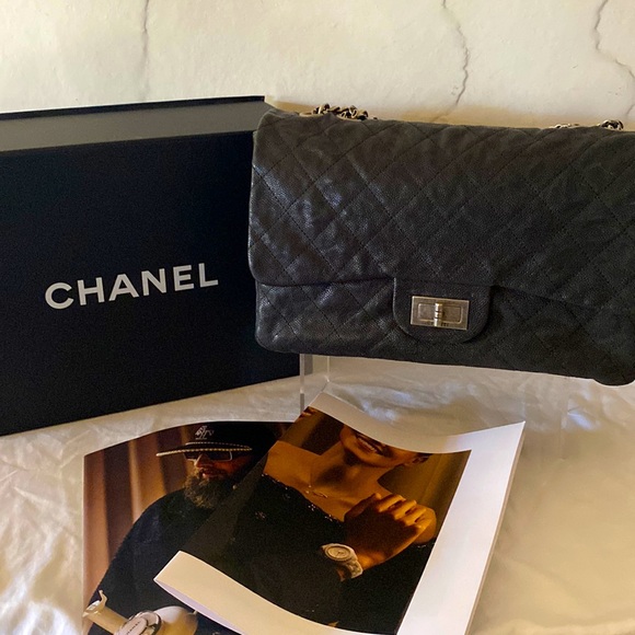 Chanel Reissue bijoux chain Jumbo - Picture 1 of 15